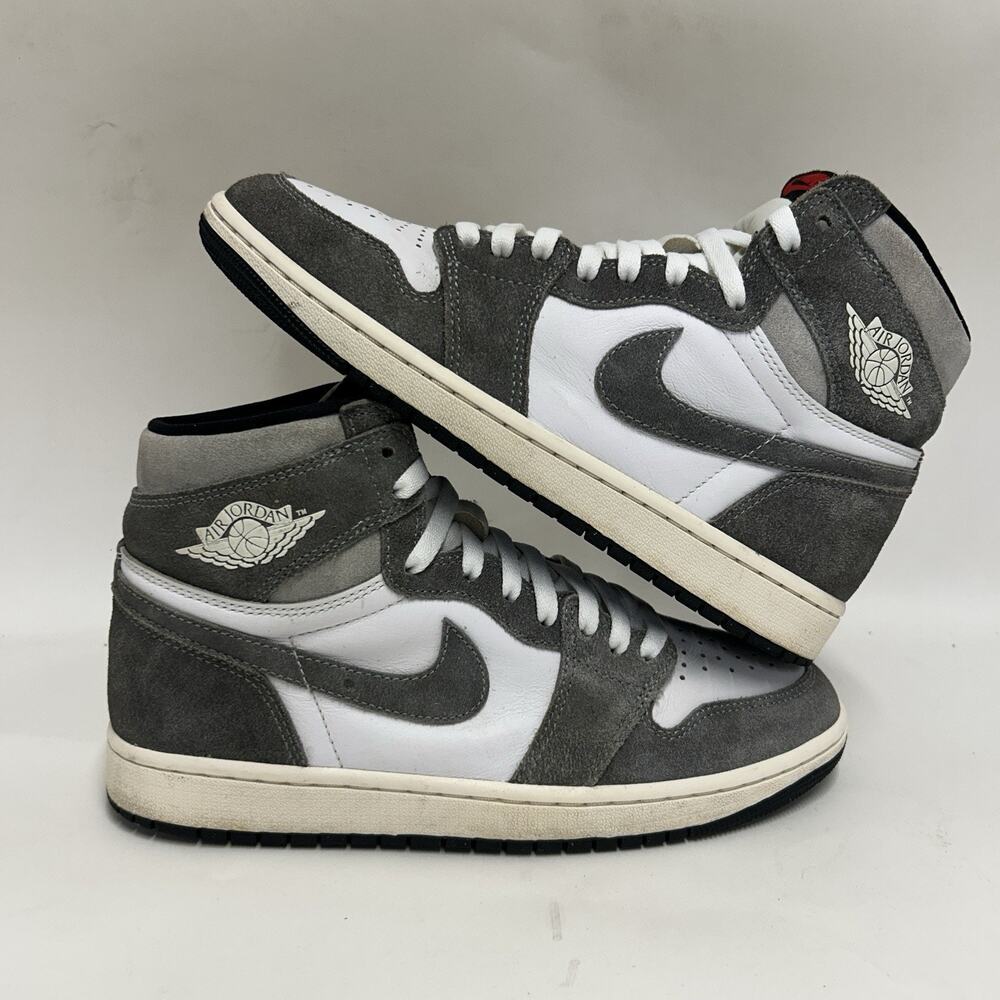 Nike Air Jordan 1 Retro High OG “Washed Black Smoke Grey”